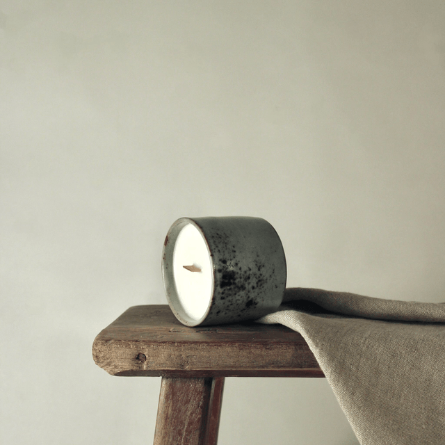 Tasse en grès du Loir